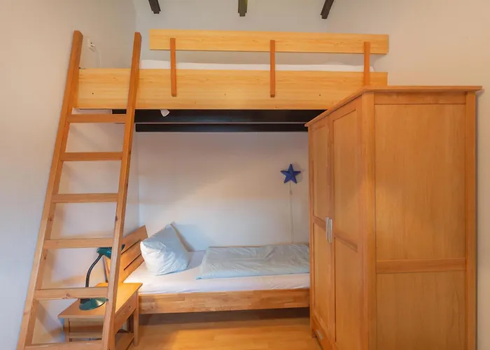 J7 Feriehus Butjadingen