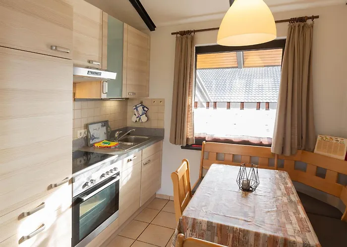 Feriehus J7 Butjadingen